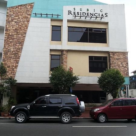 Subic Residencias Olongapo Buitenkant foto
