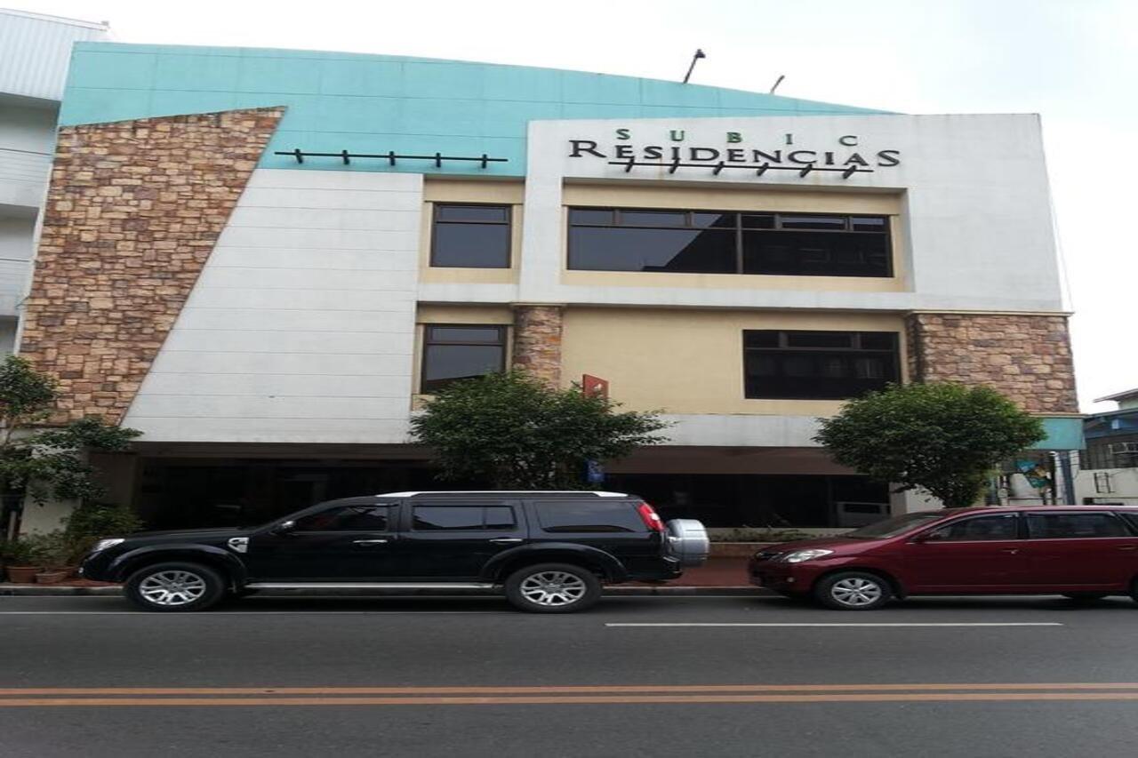 Subic Residencias Olongapo Buitenkant foto