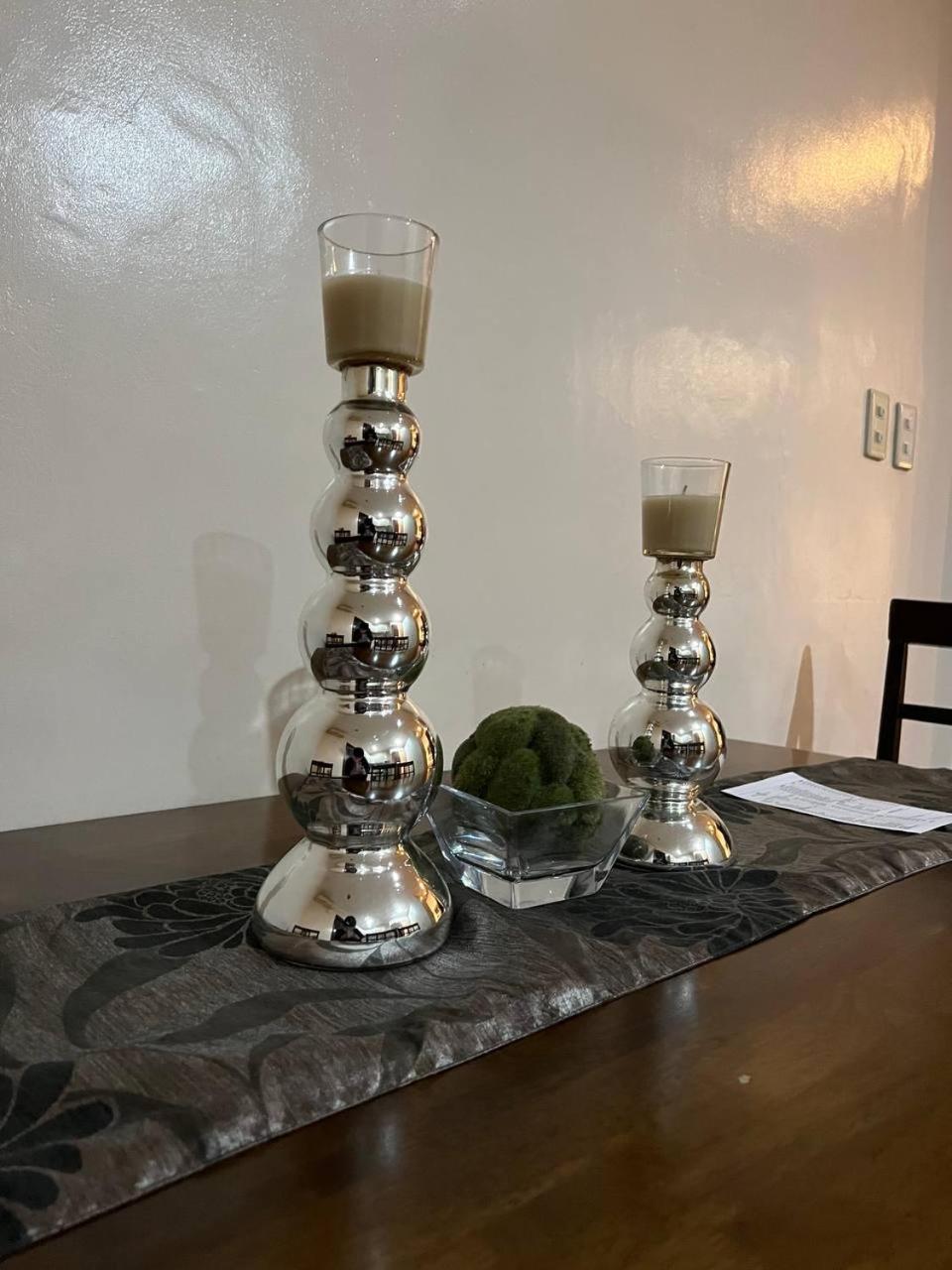 Subic Residencias Olongapo Buitenkant foto