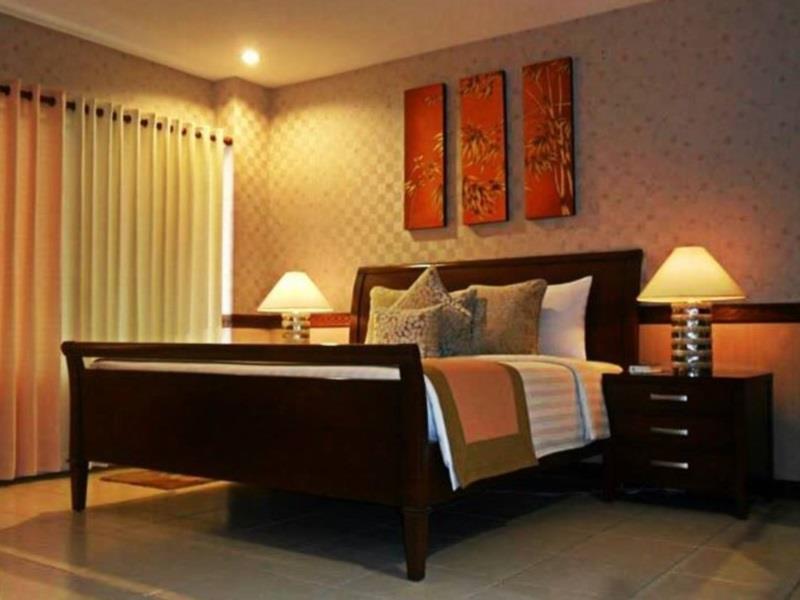 Subic Residencias Olongapo Buitenkant foto