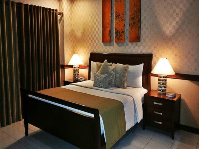 Subic Residencias Olongapo Buitenkant foto