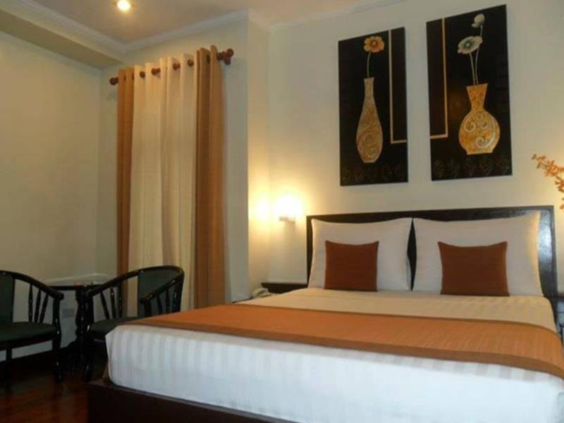 Subic Residencias Olongapo Buitenkant foto