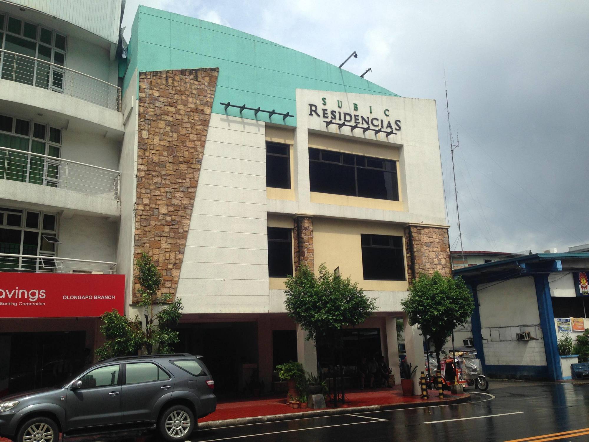 Subic Residencias Olongapo Buitenkant foto