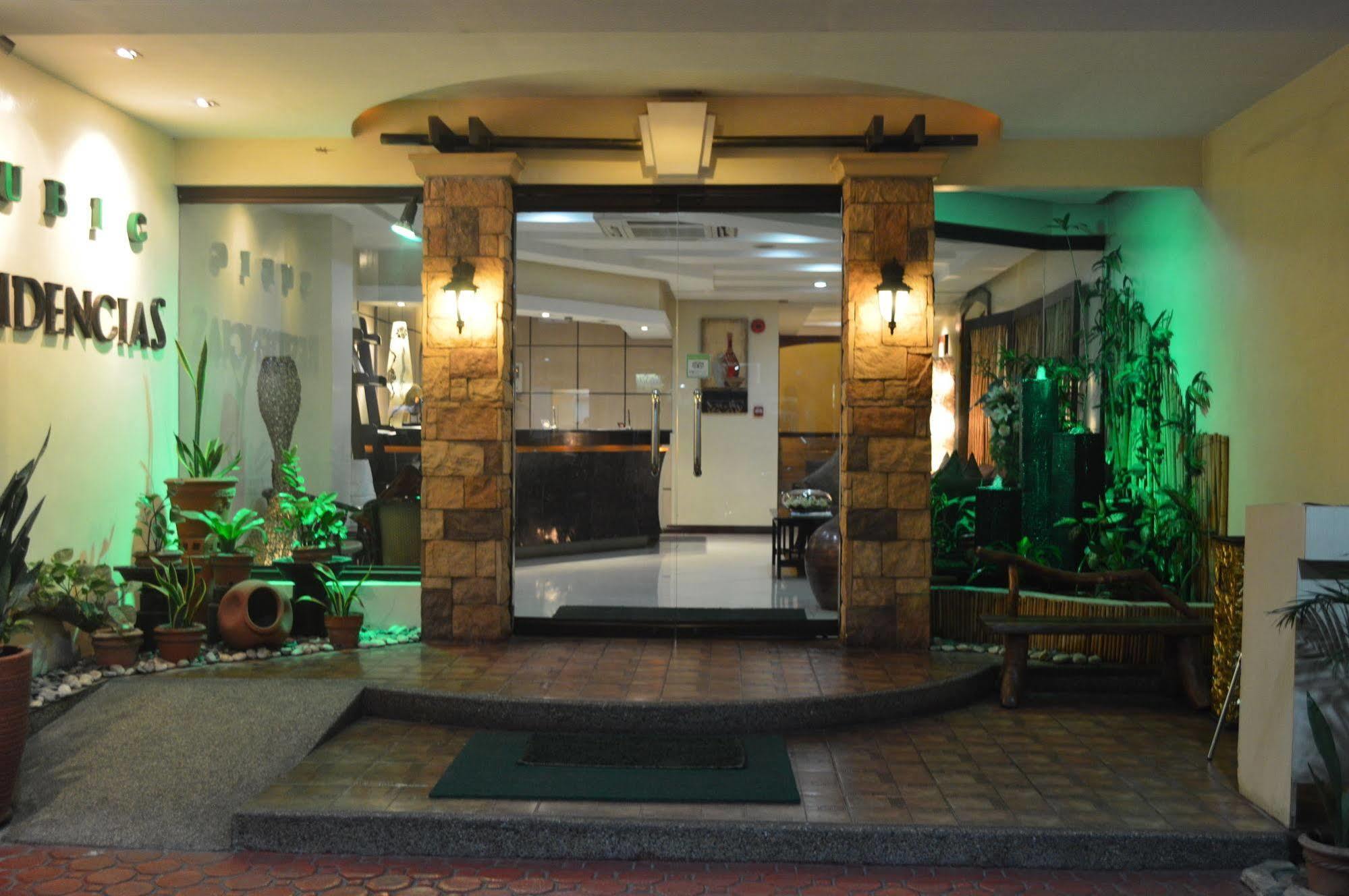 Subic Residencias Olongapo Buitenkant foto